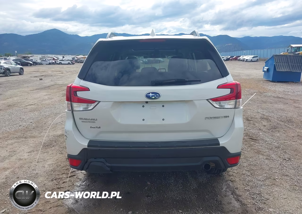 2021 Subaru Forester Limited VIN:JF2SKASC4MH463459 - 17
