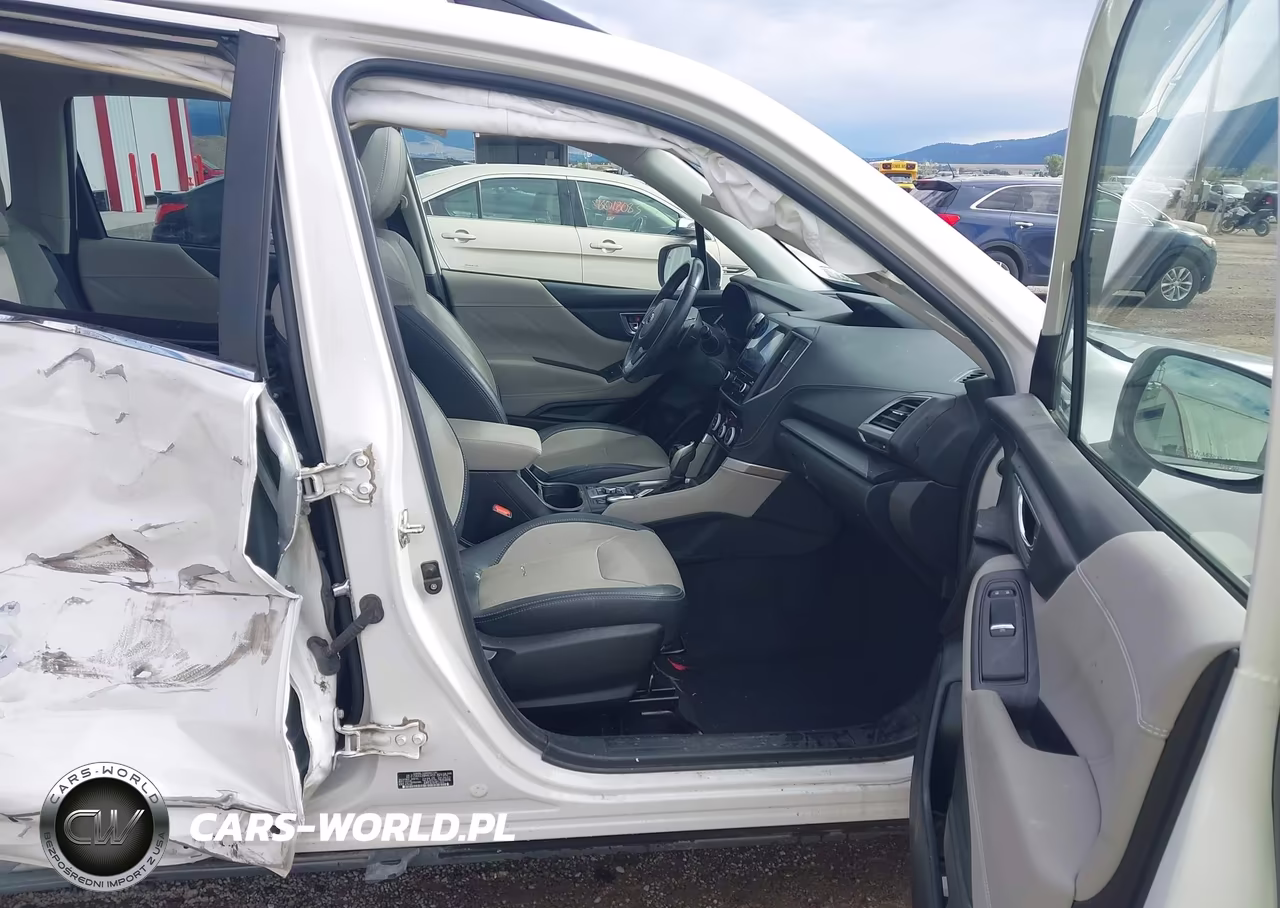2021 Subaru Forester Limited VIN:JF2SKASC4MH463459 - 5