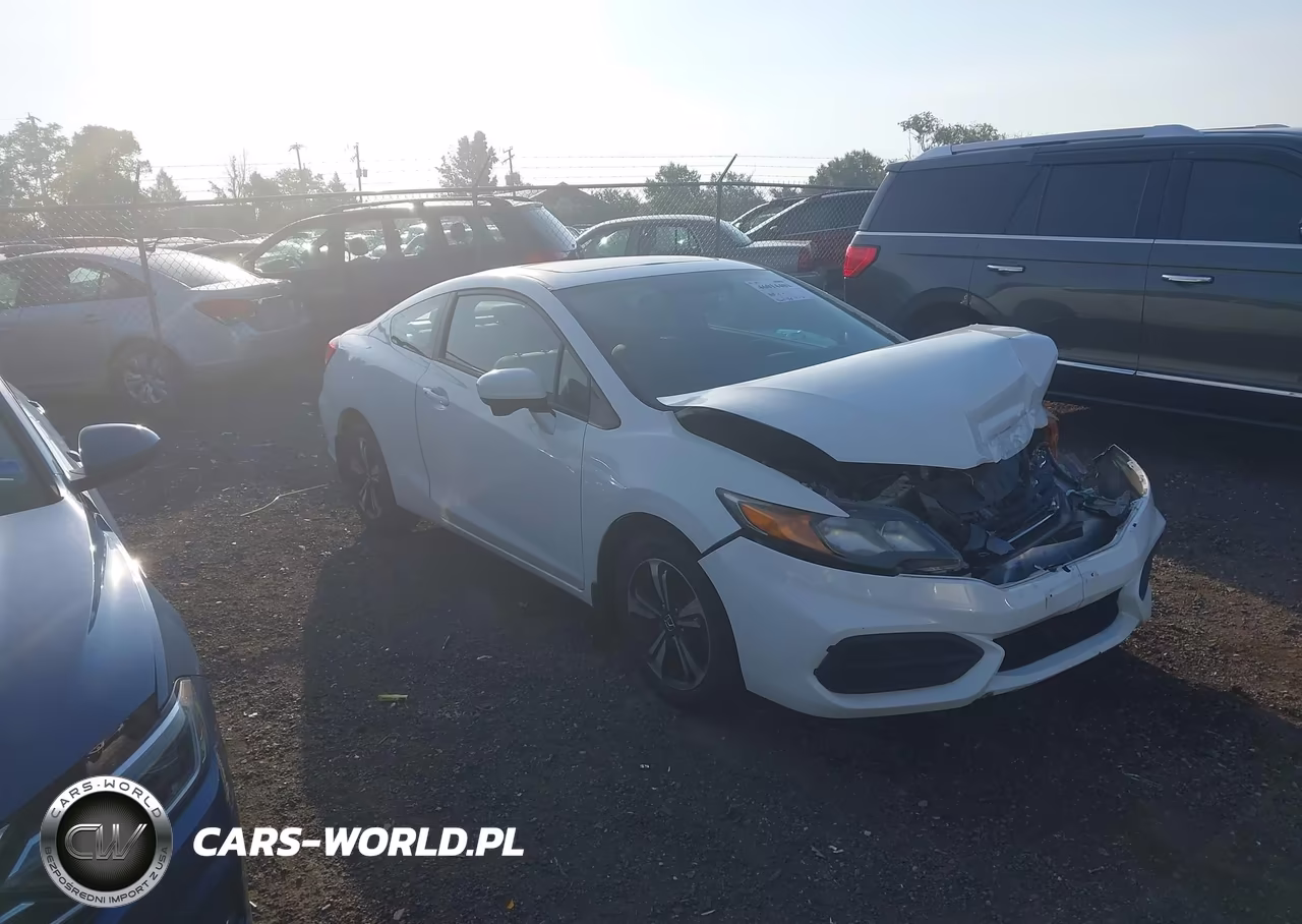 2015 Honda Civic Ex