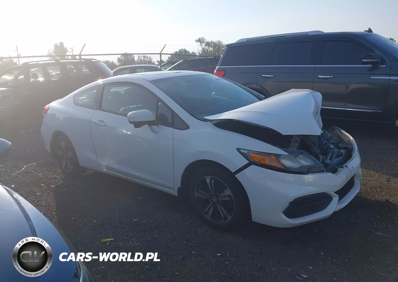 2015 Honda Civic Ex VIN:2HGFG3B81FH529456 - 13
