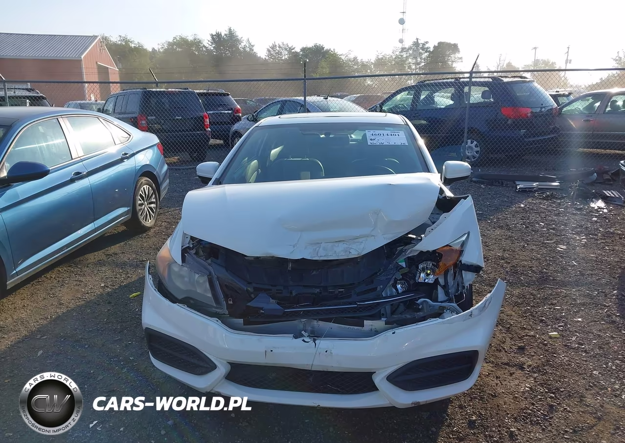 2015 Honda Civic Ex VIN:2HGFG3B81FH529456 - 6