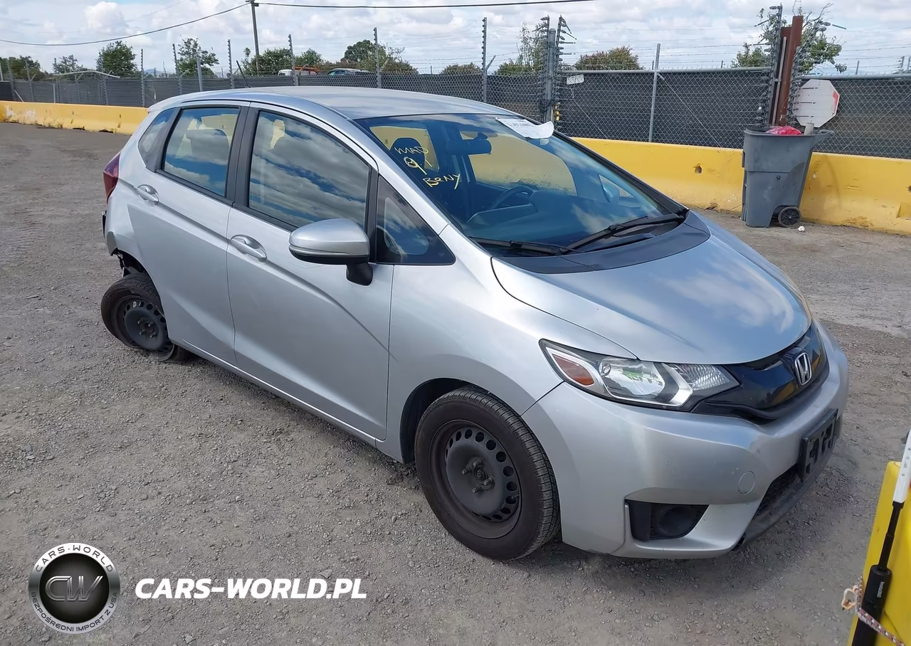 2016 Honda Fit Lx – zdjęcie 1 z 16