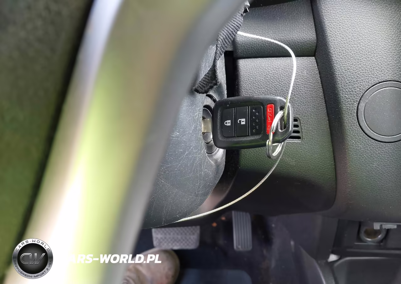 2016 Honda Fit Lx VIN:JHMGK5H51GX017041 - 11