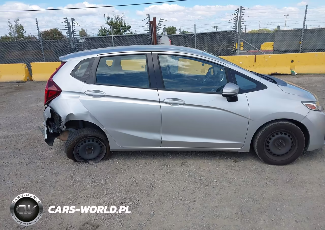 2016 Honda Fit Lx VIN:JHMGK5H51GX017041 - 13