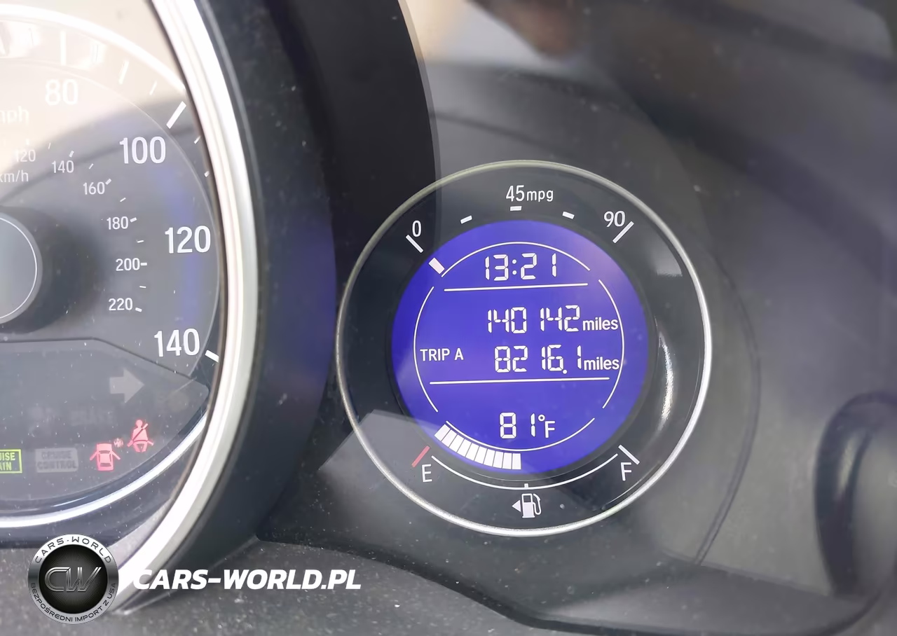 2016 Honda Fit Lx VIN:JHMGK5H51GX017041 - 15