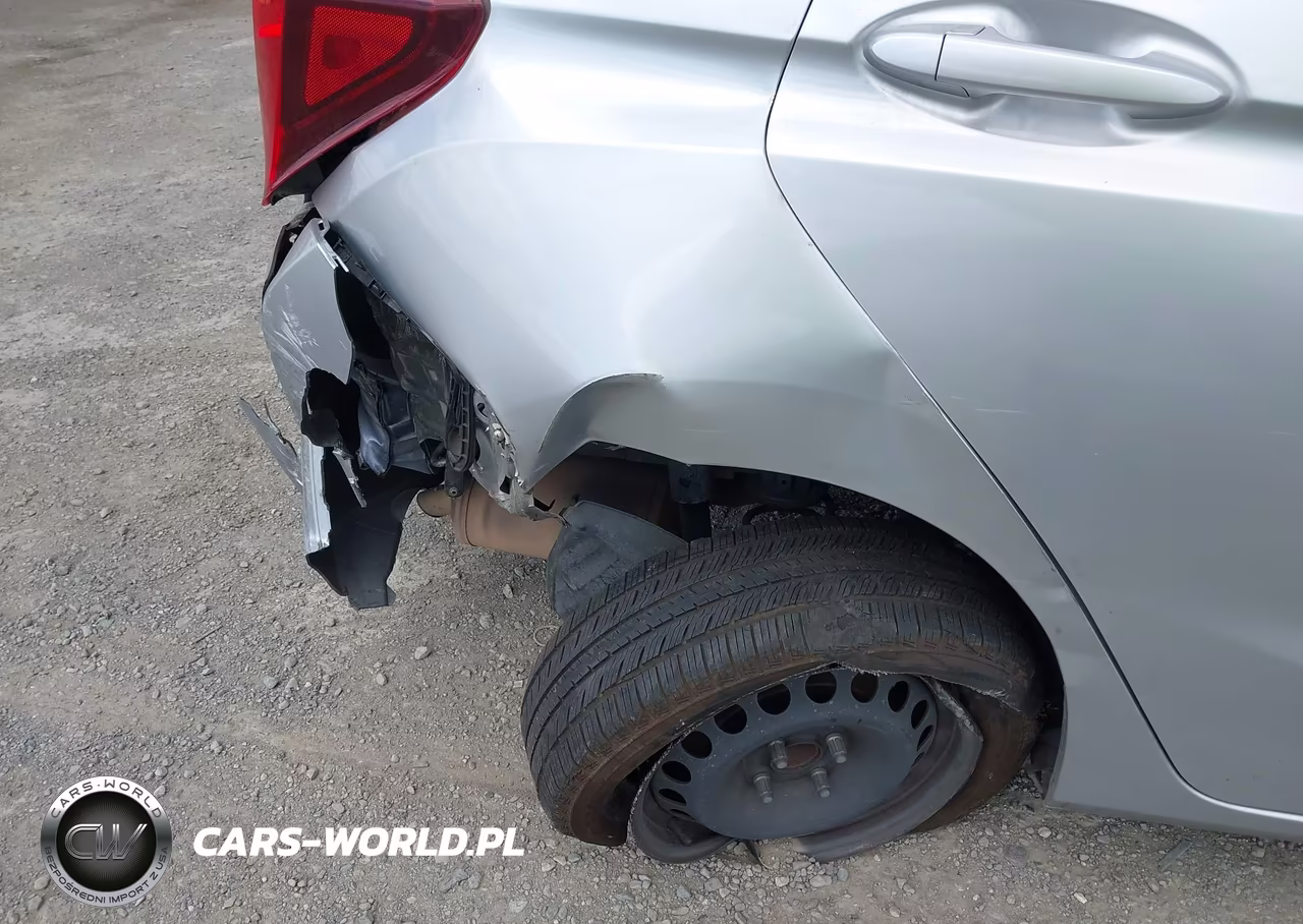 2016 Honda Fit Lx VIN:JHMGK5H51GX017041 - 6