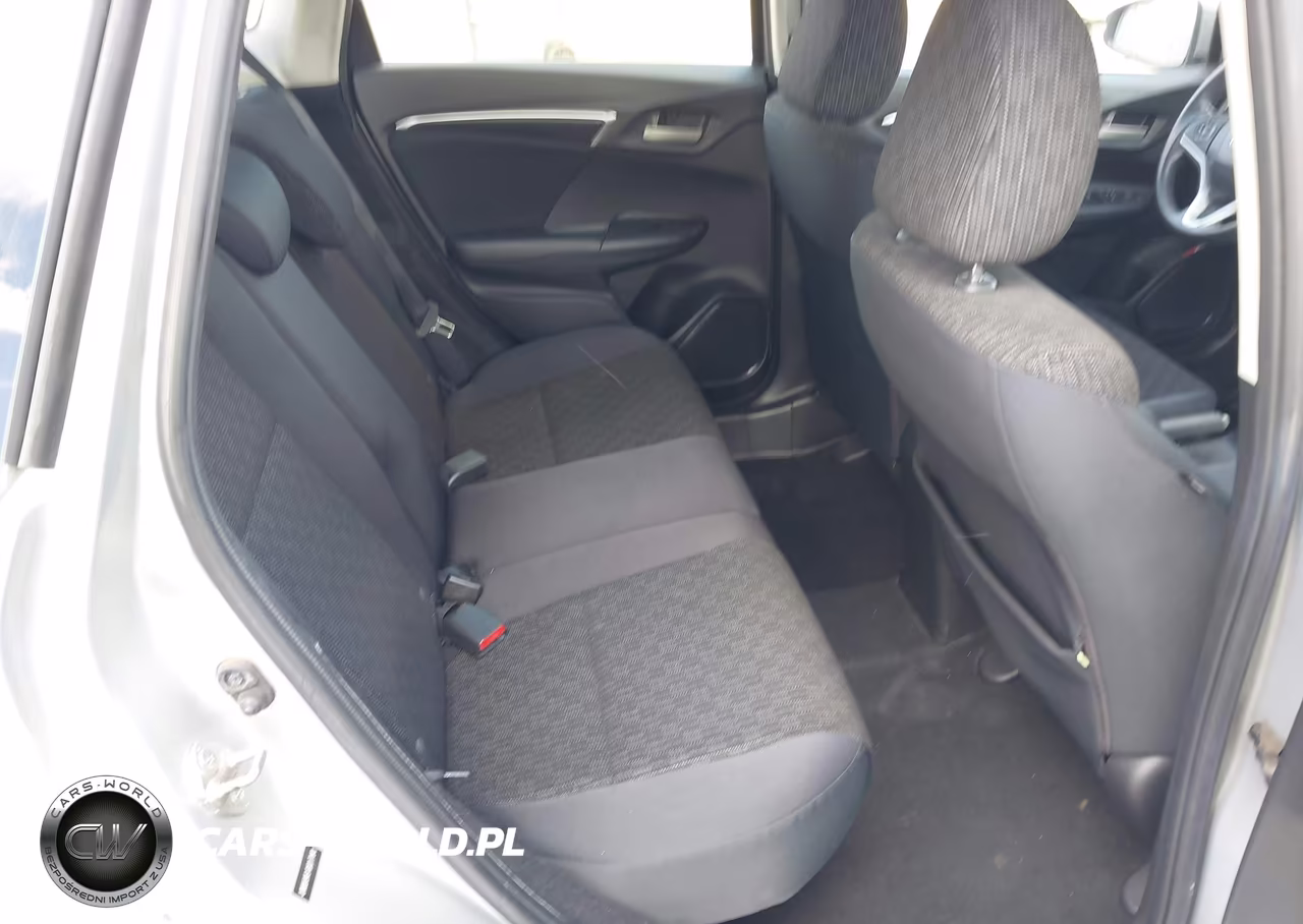 2016 Honda Fit Lx VIN:JHMGK5H51GX017041 - 8