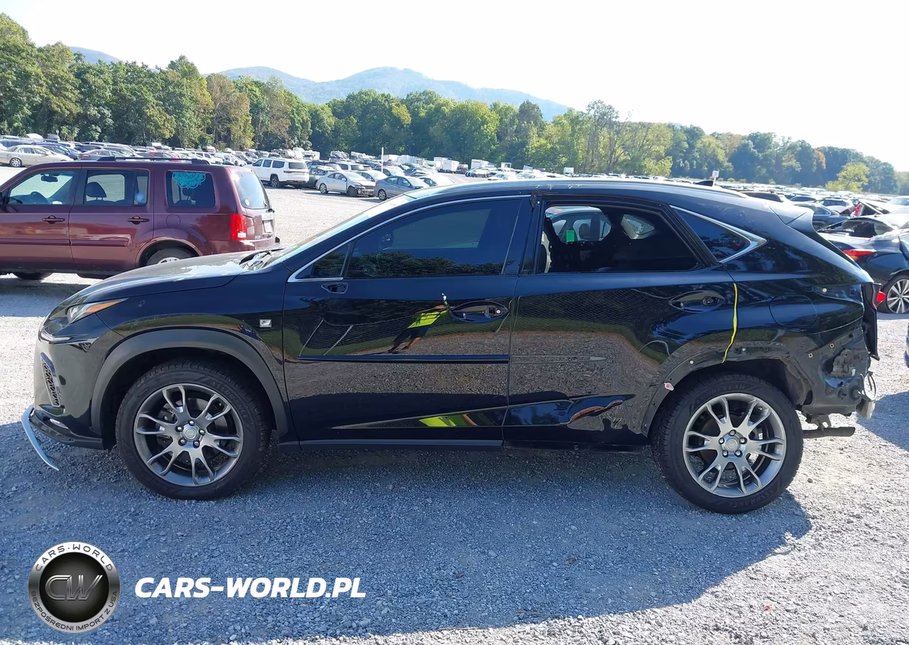 2018 Lexus Nx 300 F Sport VIN:JTJBARBZ8J2171281 - 14