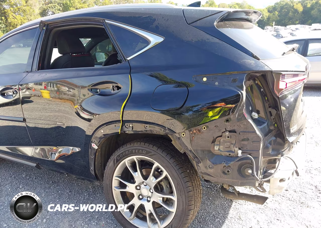 2018 Lexus Nx 300 F Sport VIN:JTJBARBZ8J2171281 - 17