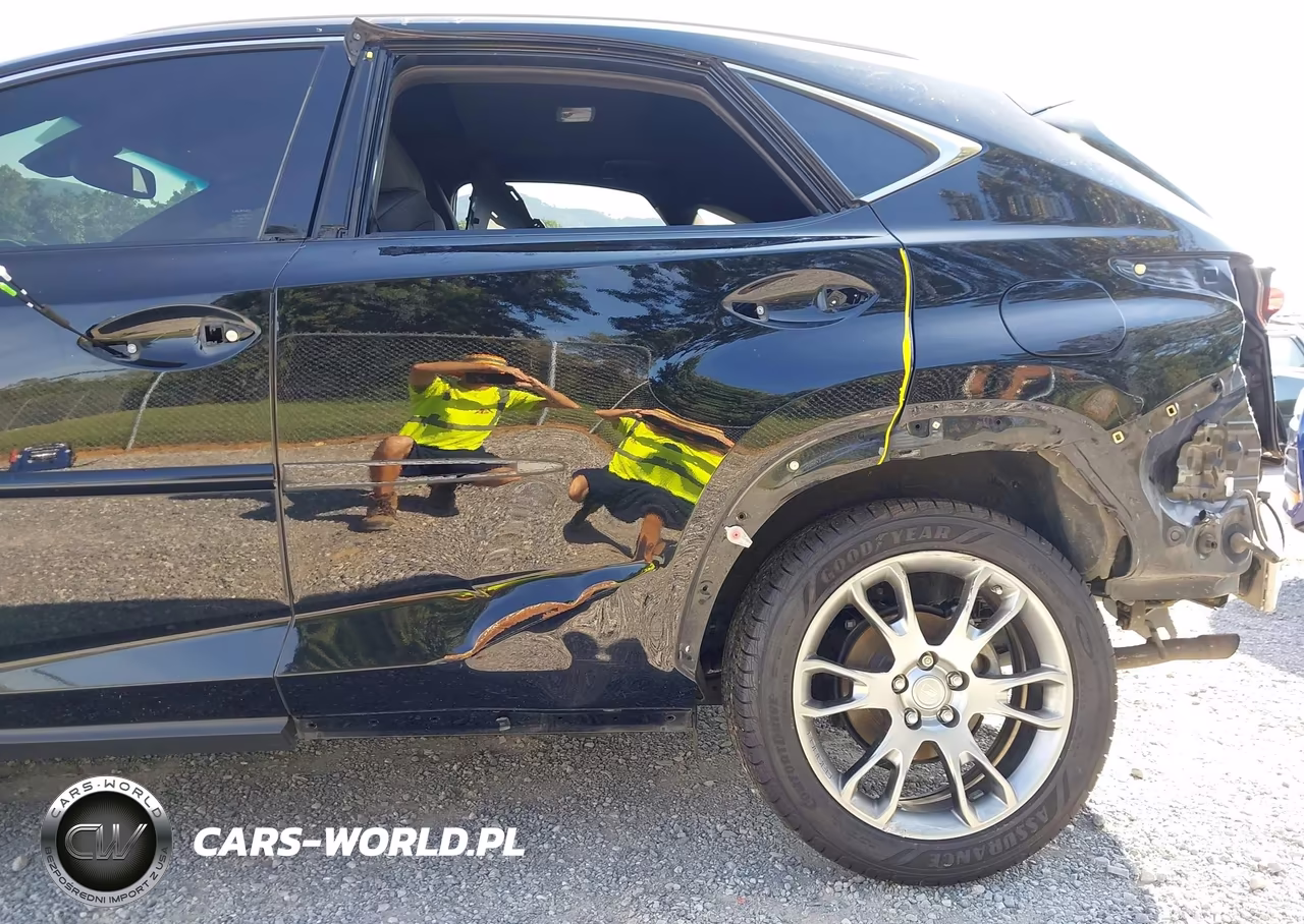 2018 Lexus Nx 300 F Sport VIN:JTJBARBZ8J2171281 - 18