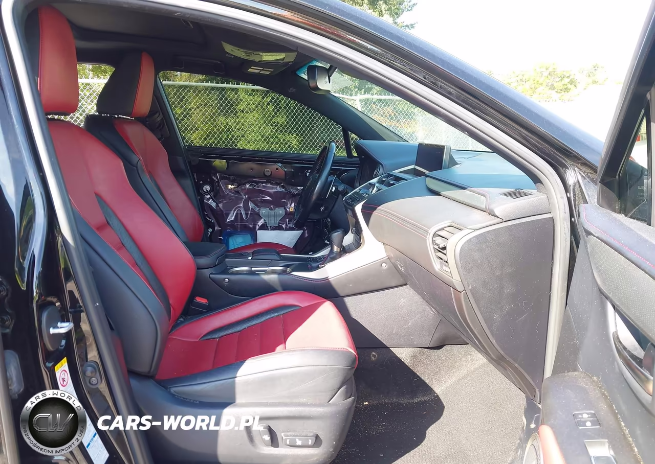 2018 Lexus Nx 300 F Sport VIN:JTJBARBZ8J2171281 - 5