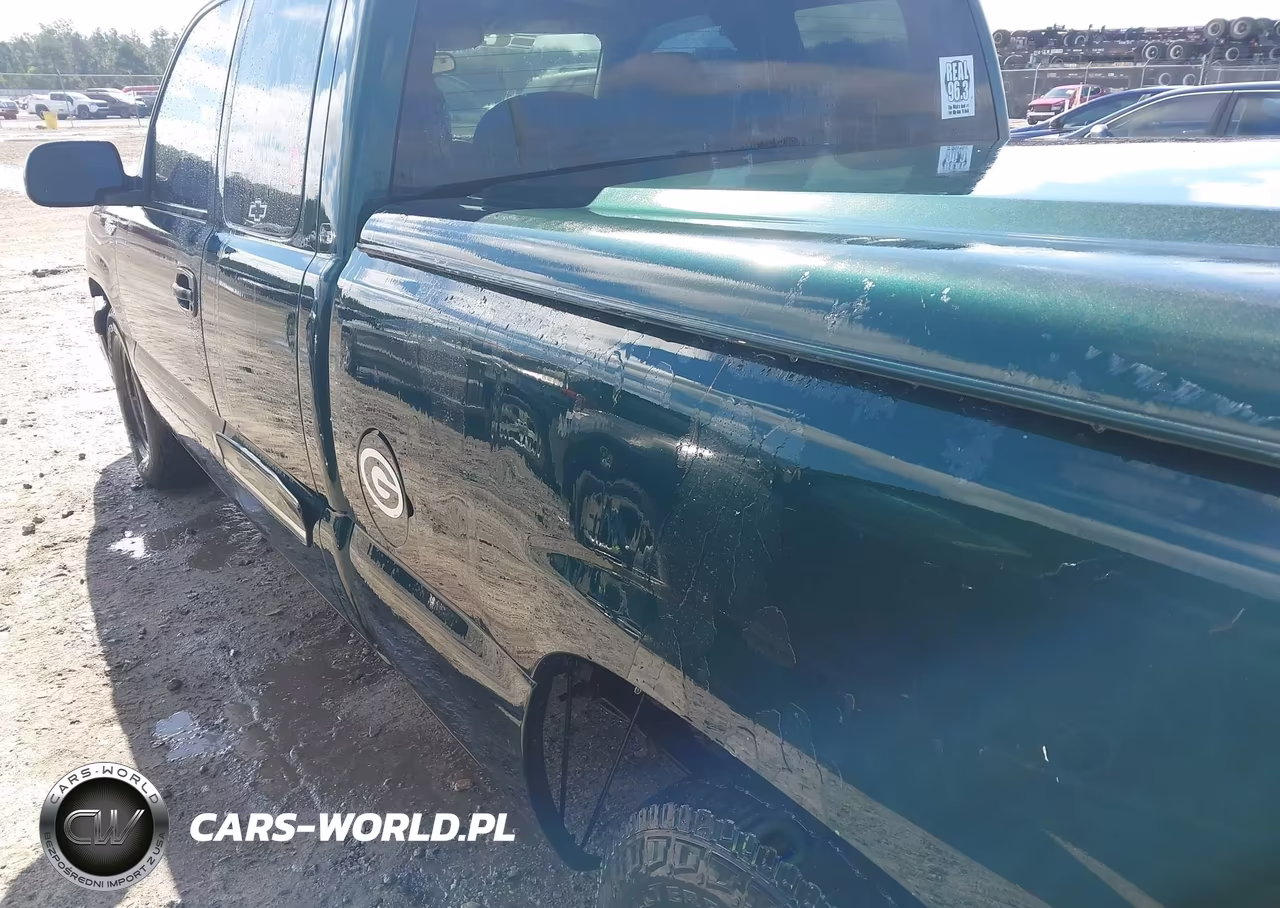 2004 Chevrolet Silverado 1500 Ls VIN:2GCEC19V141112821 - 13