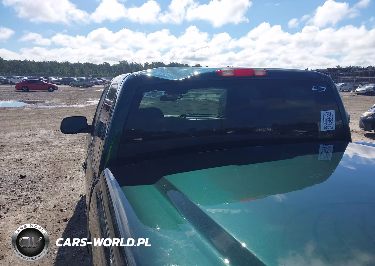 2004 Chevrolet Silverado 1500 Ls VIN:2GCEC19V141112821 - 6
