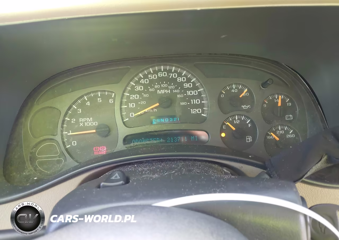 2004 Chevrolet Silverado 1500 Ls VIN:2GCEC19V141112821 - 7