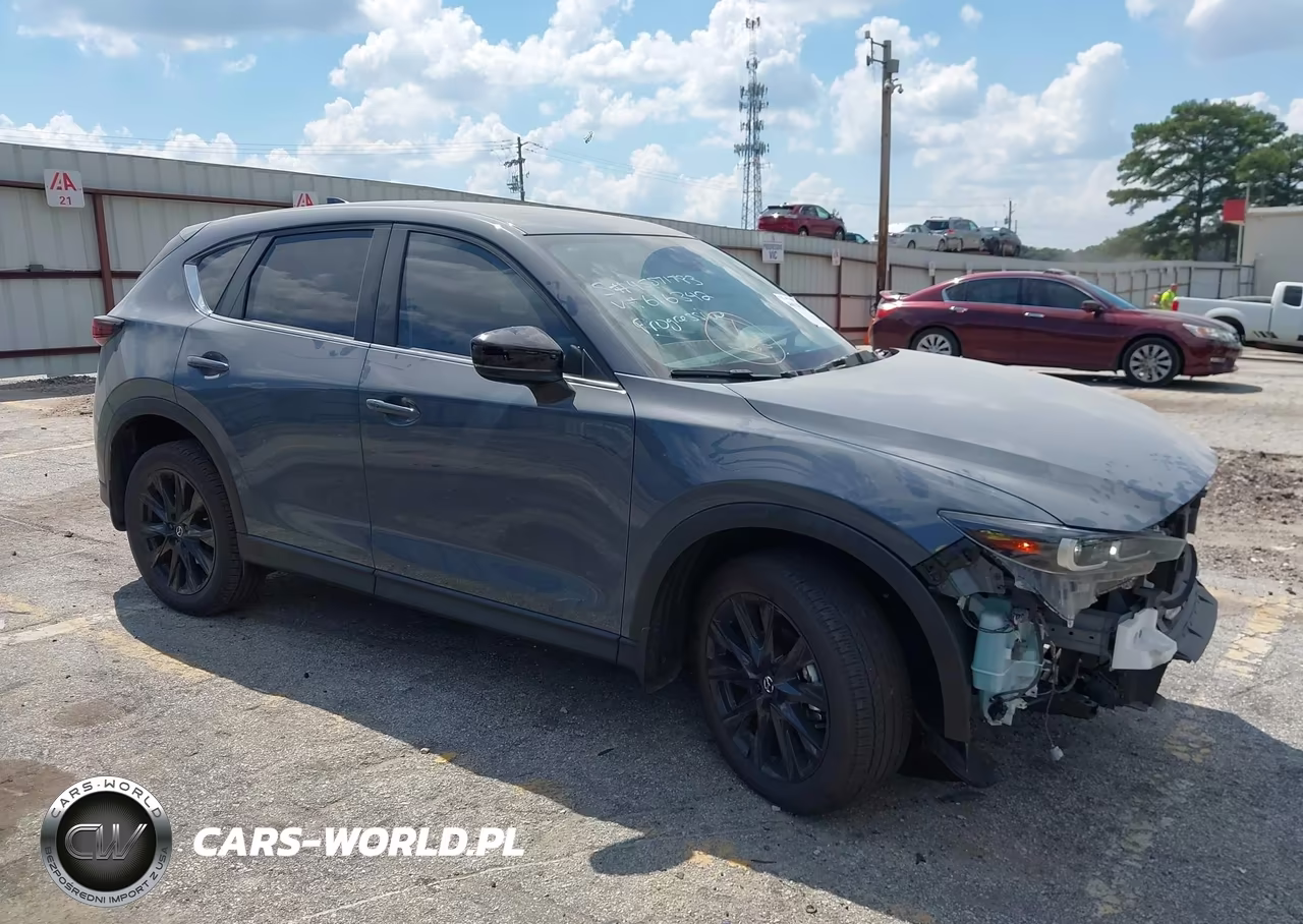 2025 Mazda Cx-5 2.5 S Carbon Edition – zdjęcie 1 z 16