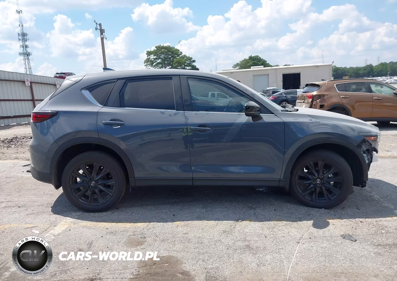 2025 Mazda Cx-5 2.5 S Carbon Edition VIN:JM3KFBCM0S0616342 - 13