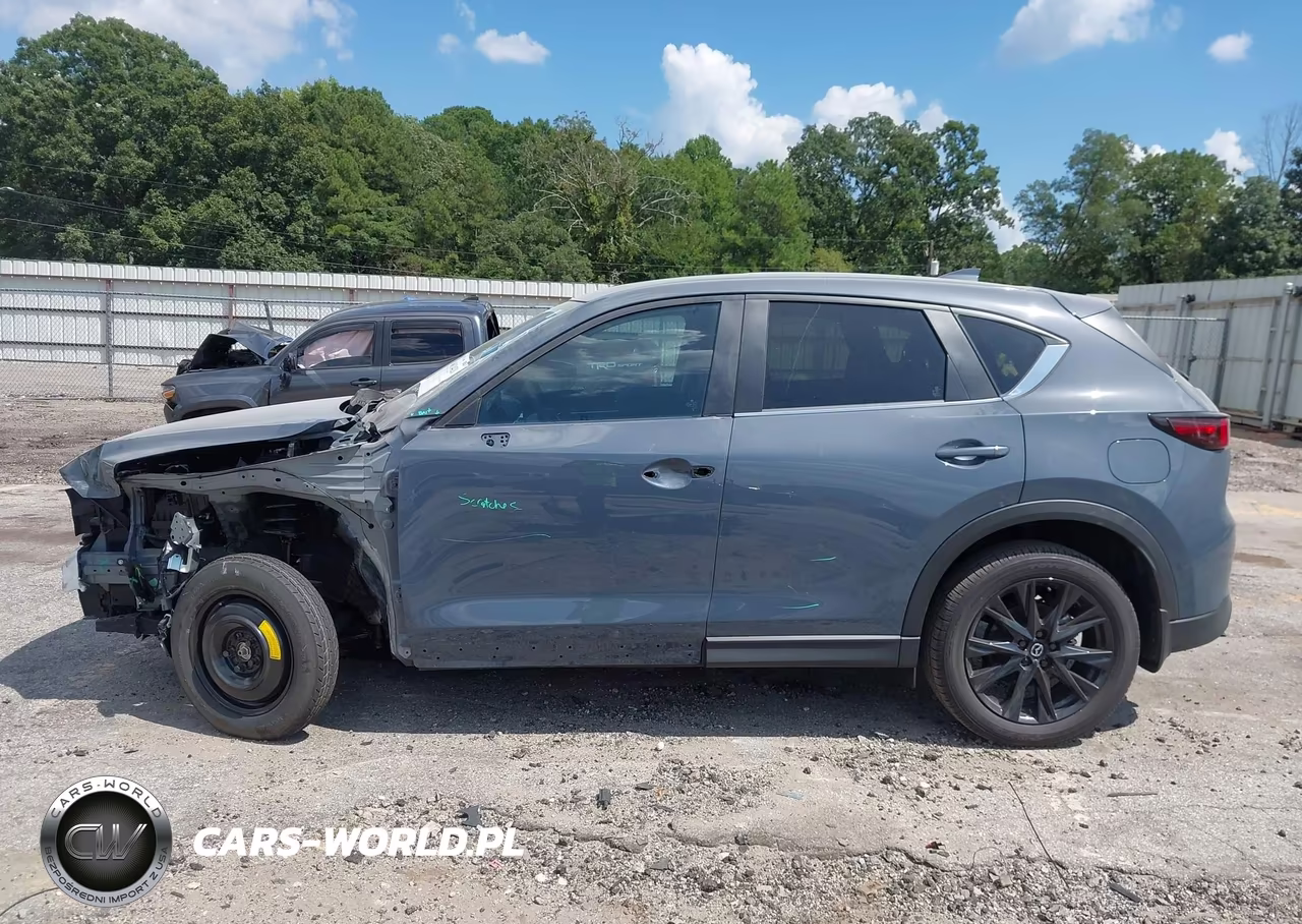 2025 Mazda Cx-5 2.5 S Carbon Edition VIN:JM3KFBCM0S0616342 - 14