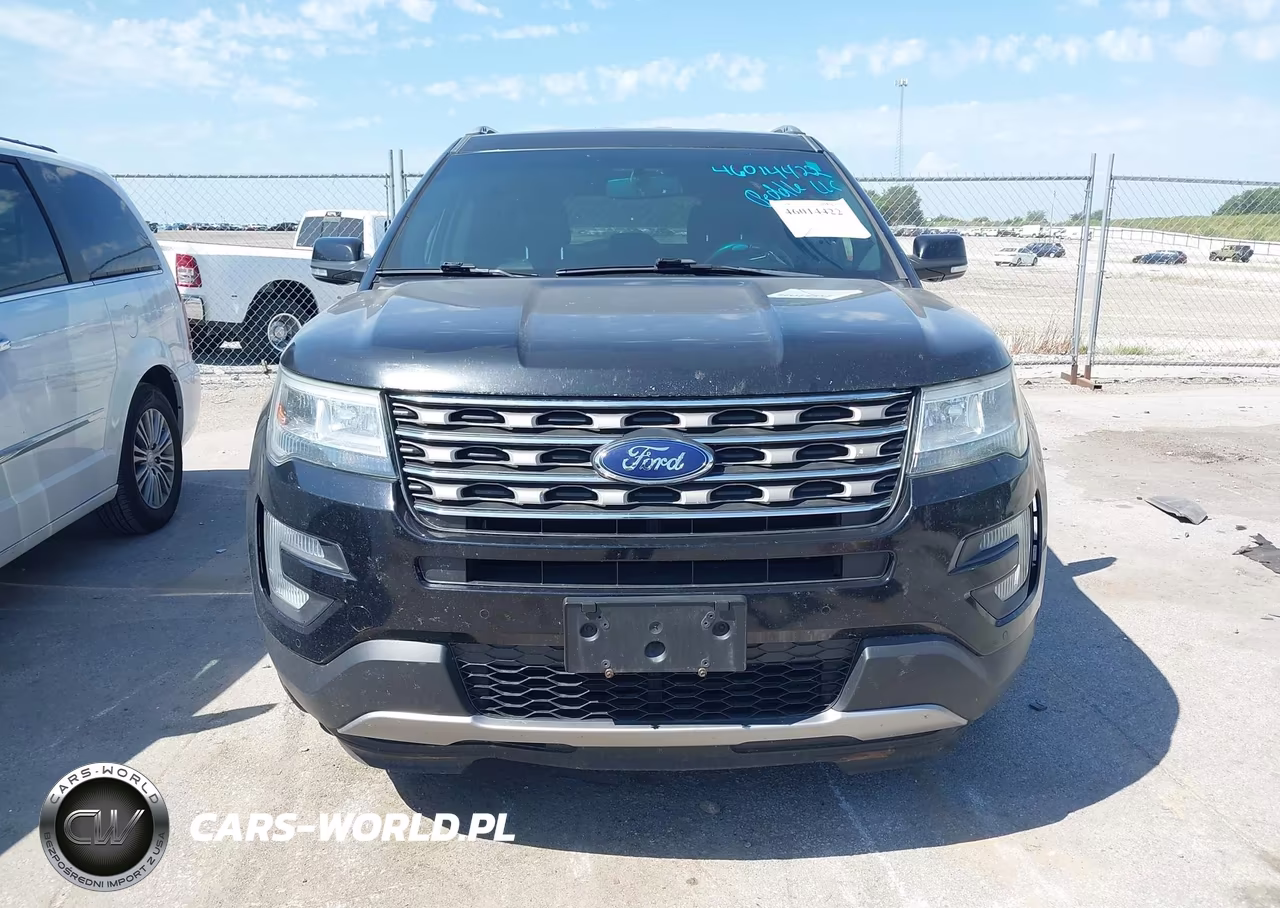 2016 Ford Explorer Xlt VIN:1FM5K8D84GGB72348 - 12