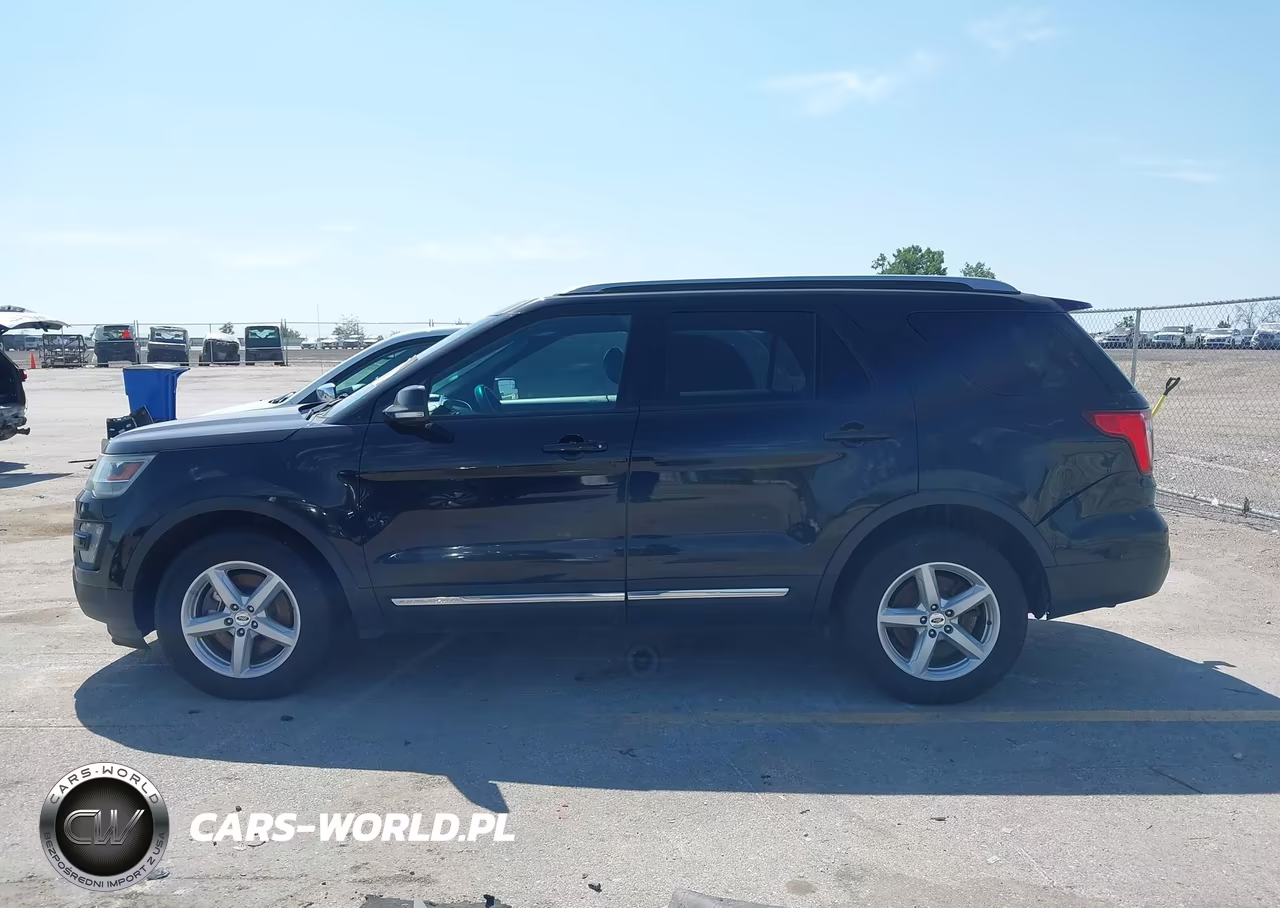 2016 Ford Explorer Xlt VIN:1FM5K8D84GGB72348 - 14