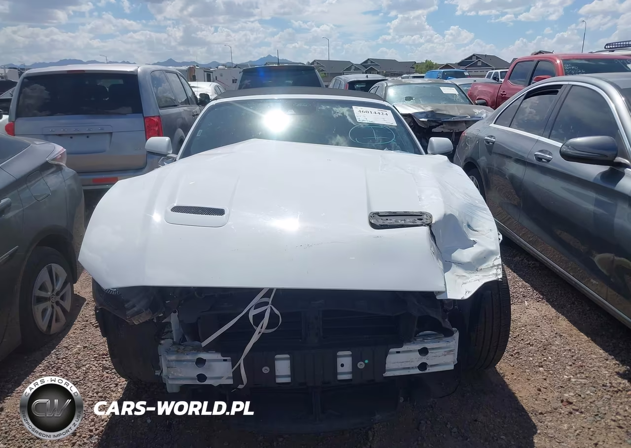 2023 Ford Mustang Ecoboost Premium VIN:1FATP8UH3P5111569 - 13