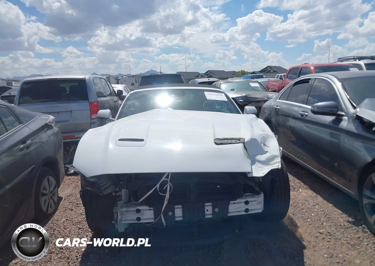 2023 Ford Mustang Ecoboost Premium VIN:1FATP8UH3P5111569 - 6