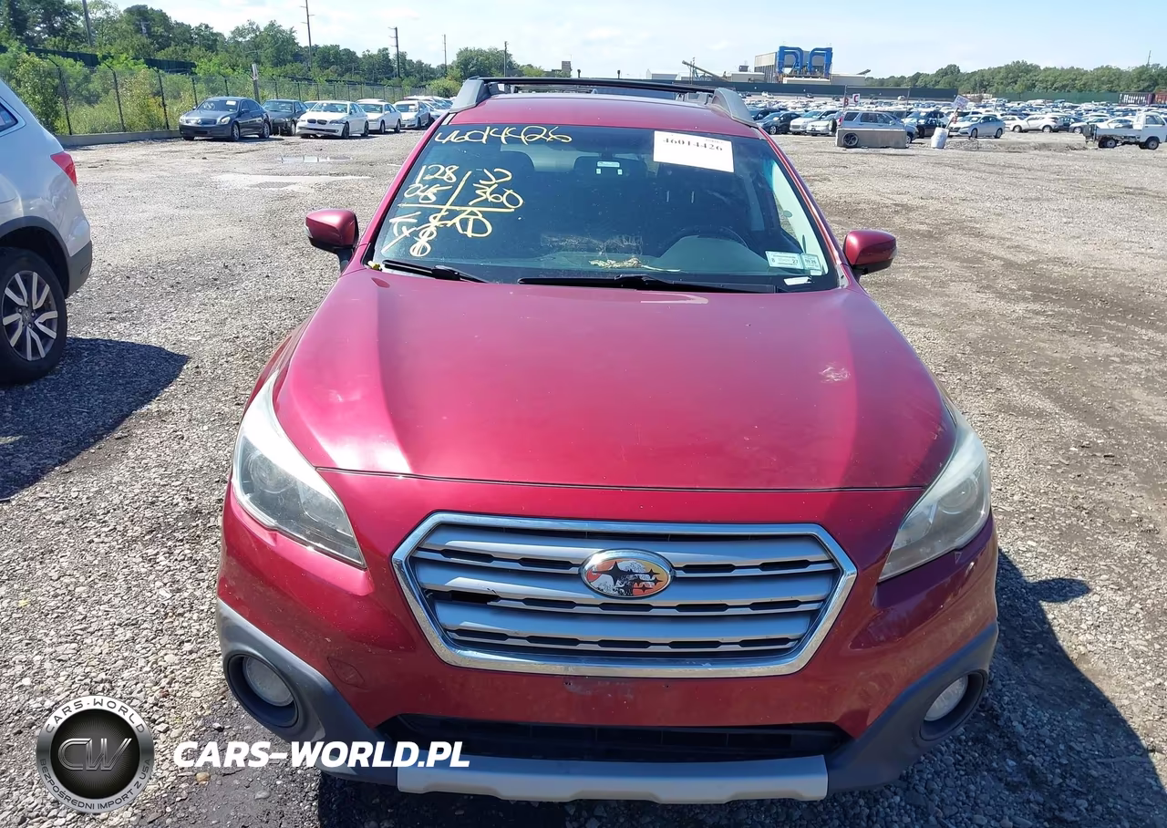 2016 Subaru Outback 2.5I Limited VIN:4S4BSAJC3G3232212 - 12