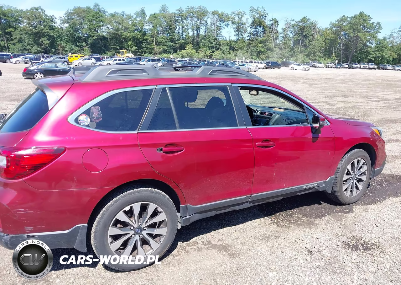 2016 Subaru Outback 2.5I Limited VIN:4S4BSAJC3G3232212 - 13