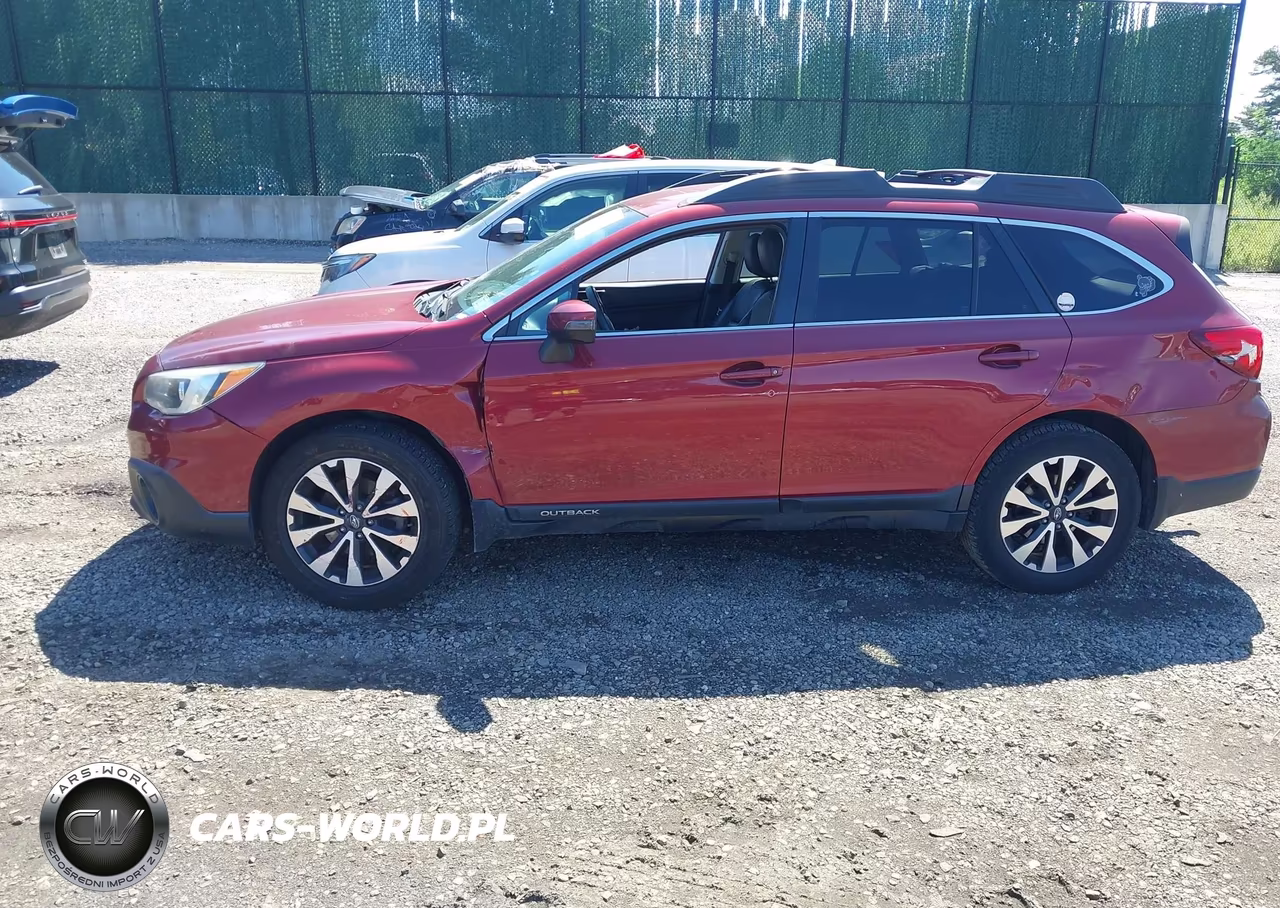 2016 Subaru Outback 2.5I Limited VIN:4S4BSAJC3G3232212 - 14