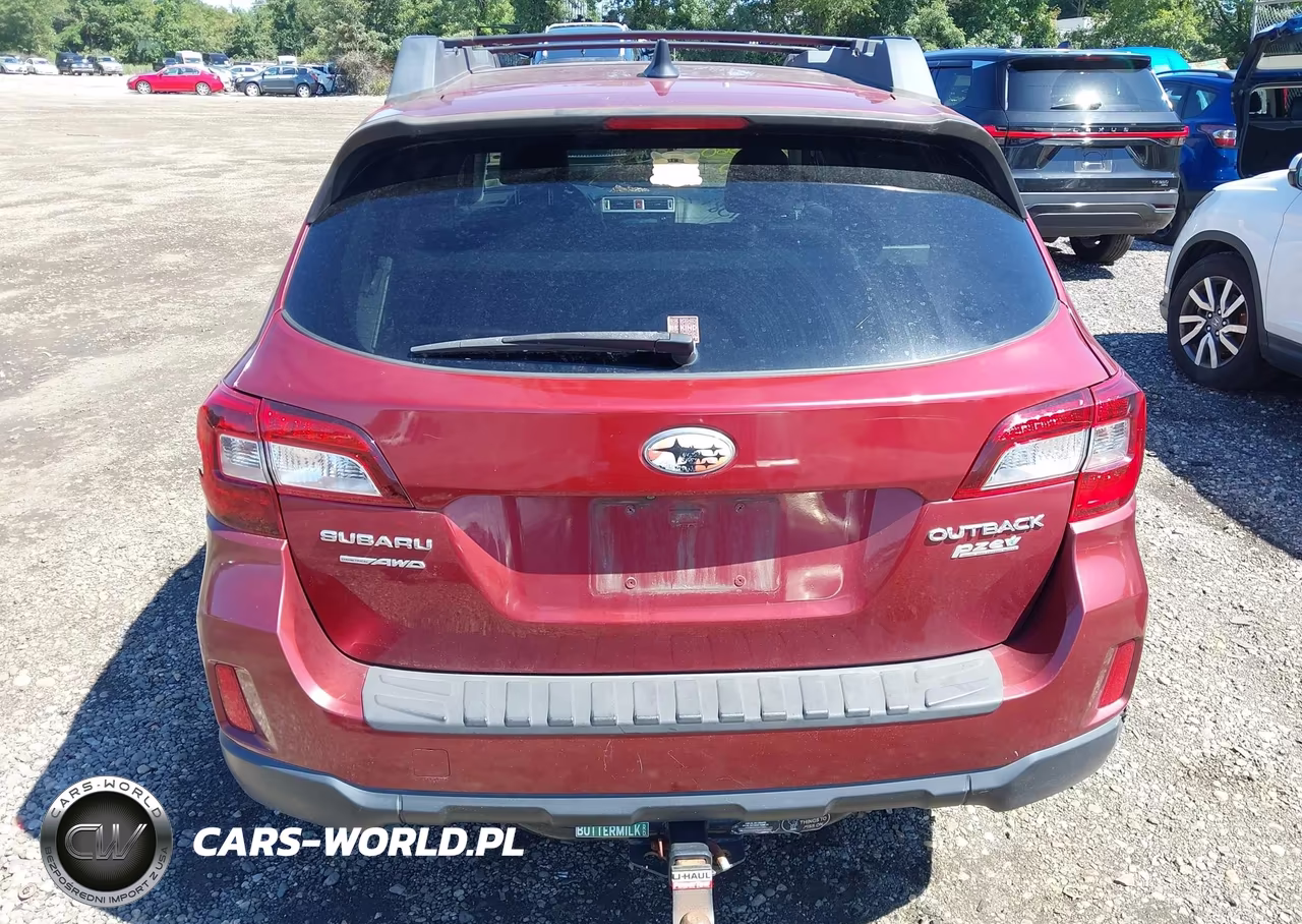 2016 Subaru Outback 2.5I Limited VIN:4S4BSAJC3G3232212 - 16
