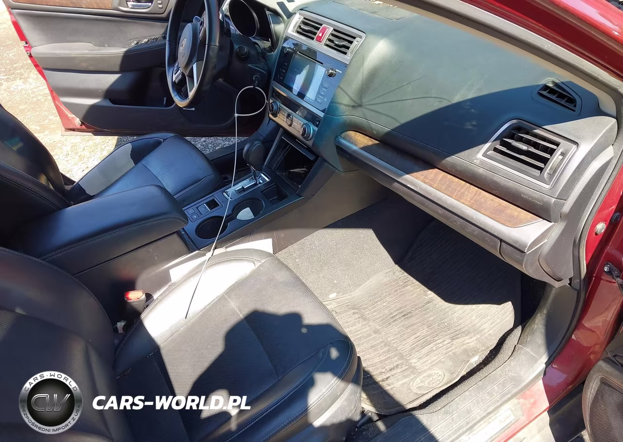 2016 Subaru Outback 2.5I Limited VIN:4S4BSAJC3G3232212 - 5