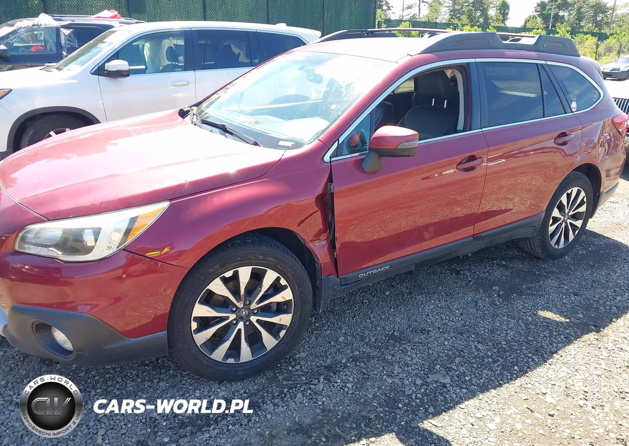 2016 Subaru Outback 2.5I Limited VIN:4S4BSAJC3G3232212 - 6
