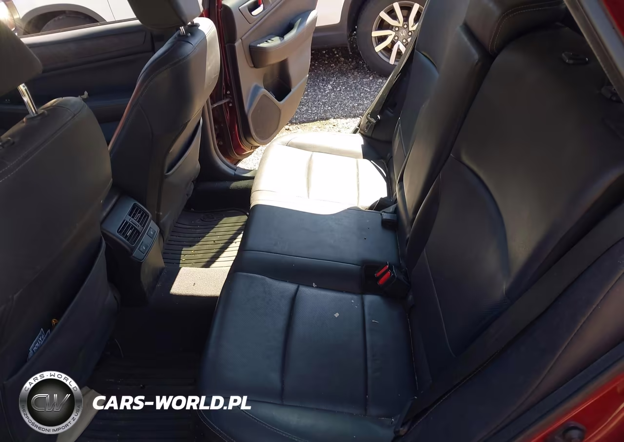 2016 Subaru Outback 2.5I Limited VIN:4S4BSAJC3G3232212 - 8
