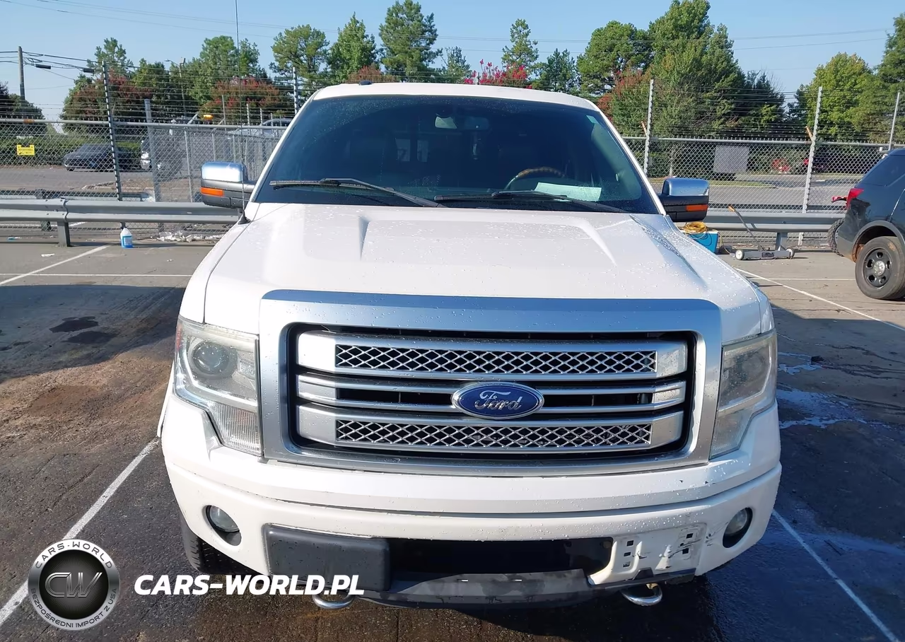 2013 Ford F-150 Platinum VIN:1FTFW1ET5DFC45493 - 12