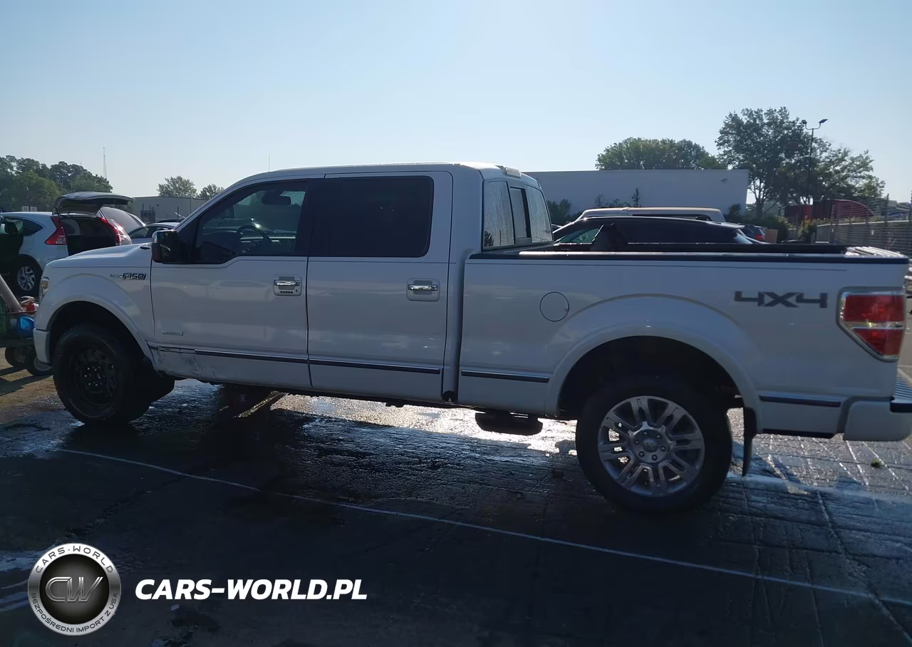 2013 Ford F-150 Platinum VIN:1FTFW1ET5DFC45493 - 14