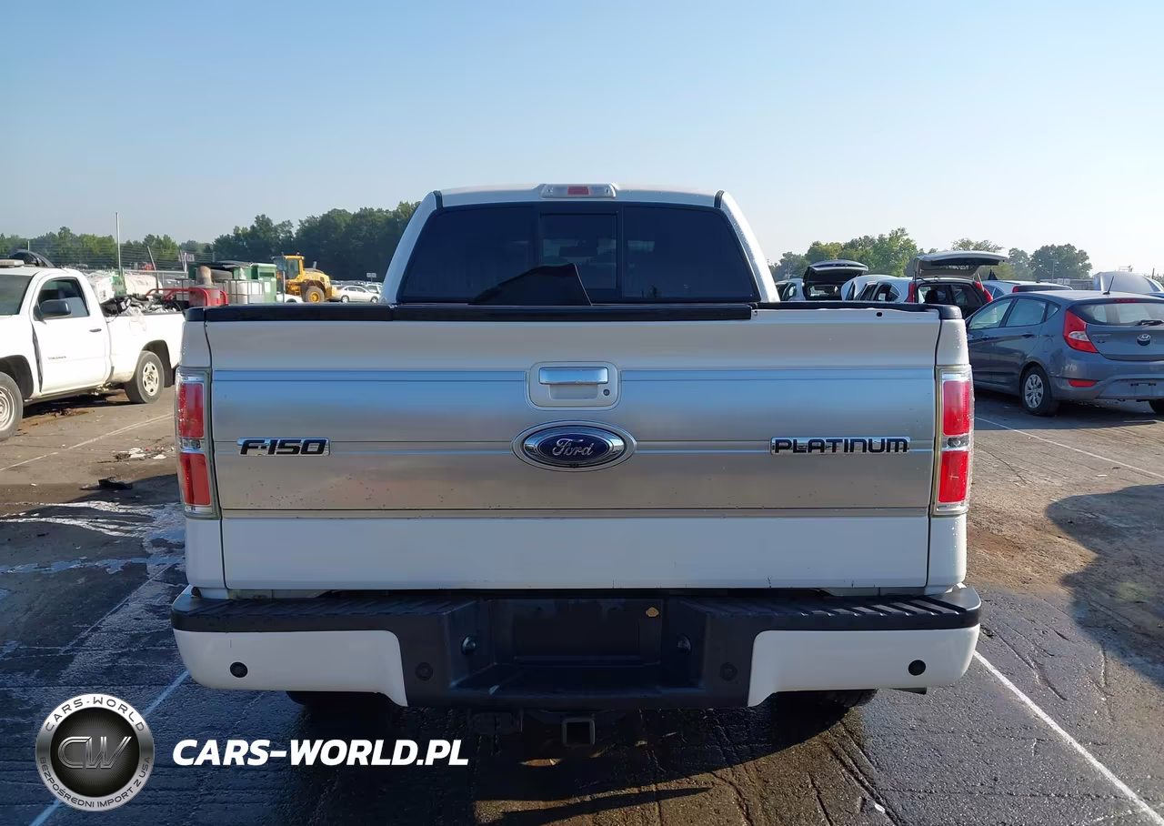 2013 Ford F-150 Platinum VIN:1FTFW1ET5DFC45493 - 16
