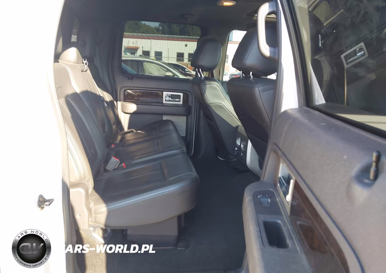 2013 Ford F-150 Platinum VIN:1FTFW1ET5DFC45493 - 8