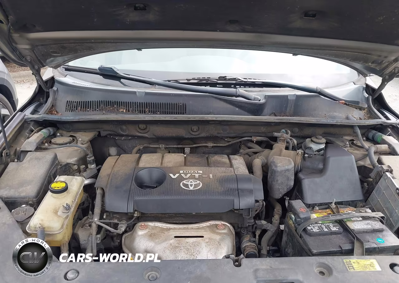 2011 Toyota Rav4 VIN:2T3ZF4DV6BW055148 - 10