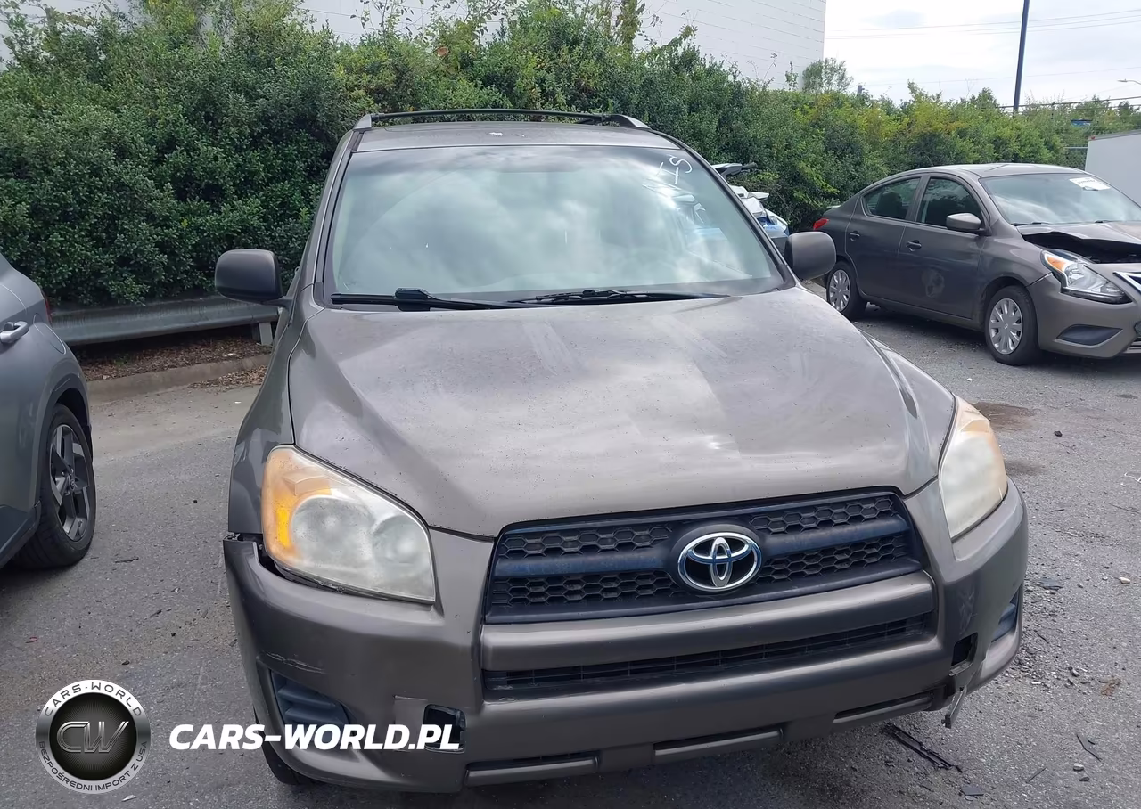 2011 Toyota Rav4 VIN:2T3ZF4DV6BW055148 - 12