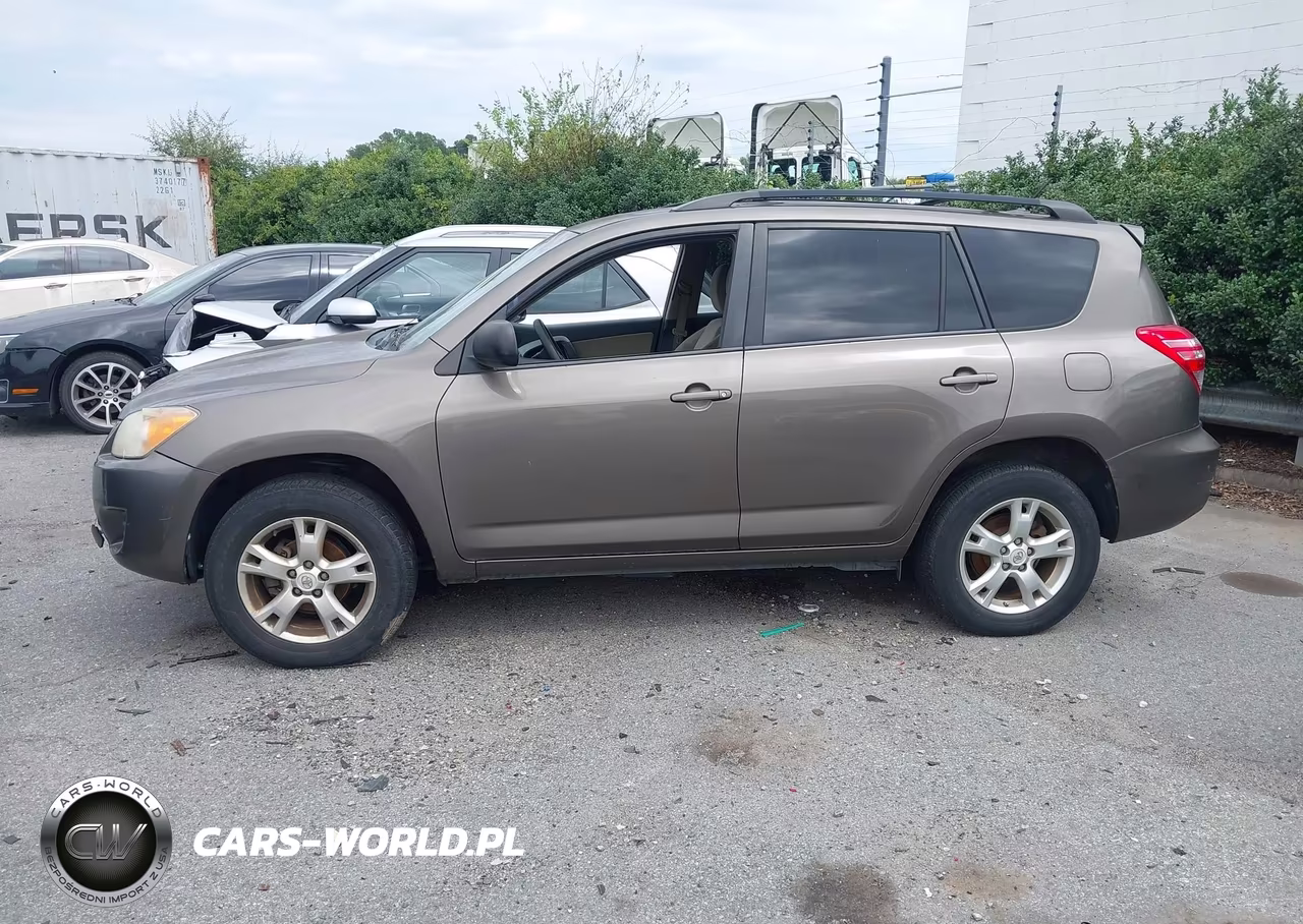 2011 Toyota Rav4 VIN:2T3ZF4DV6BW055148 - 14