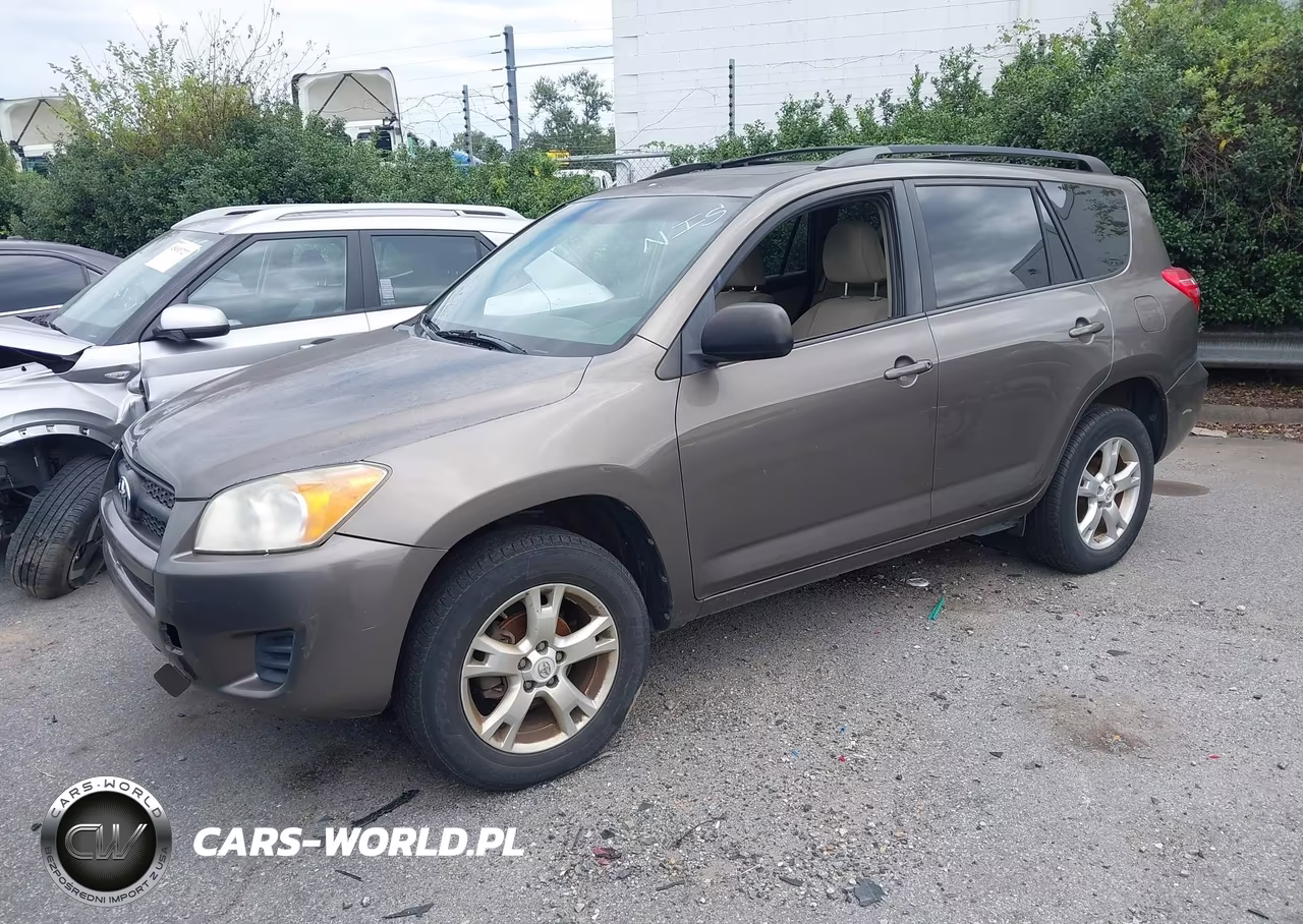 2011 Toyota Rav4 VIN:2T3ZF4DV6BW055148 - 2