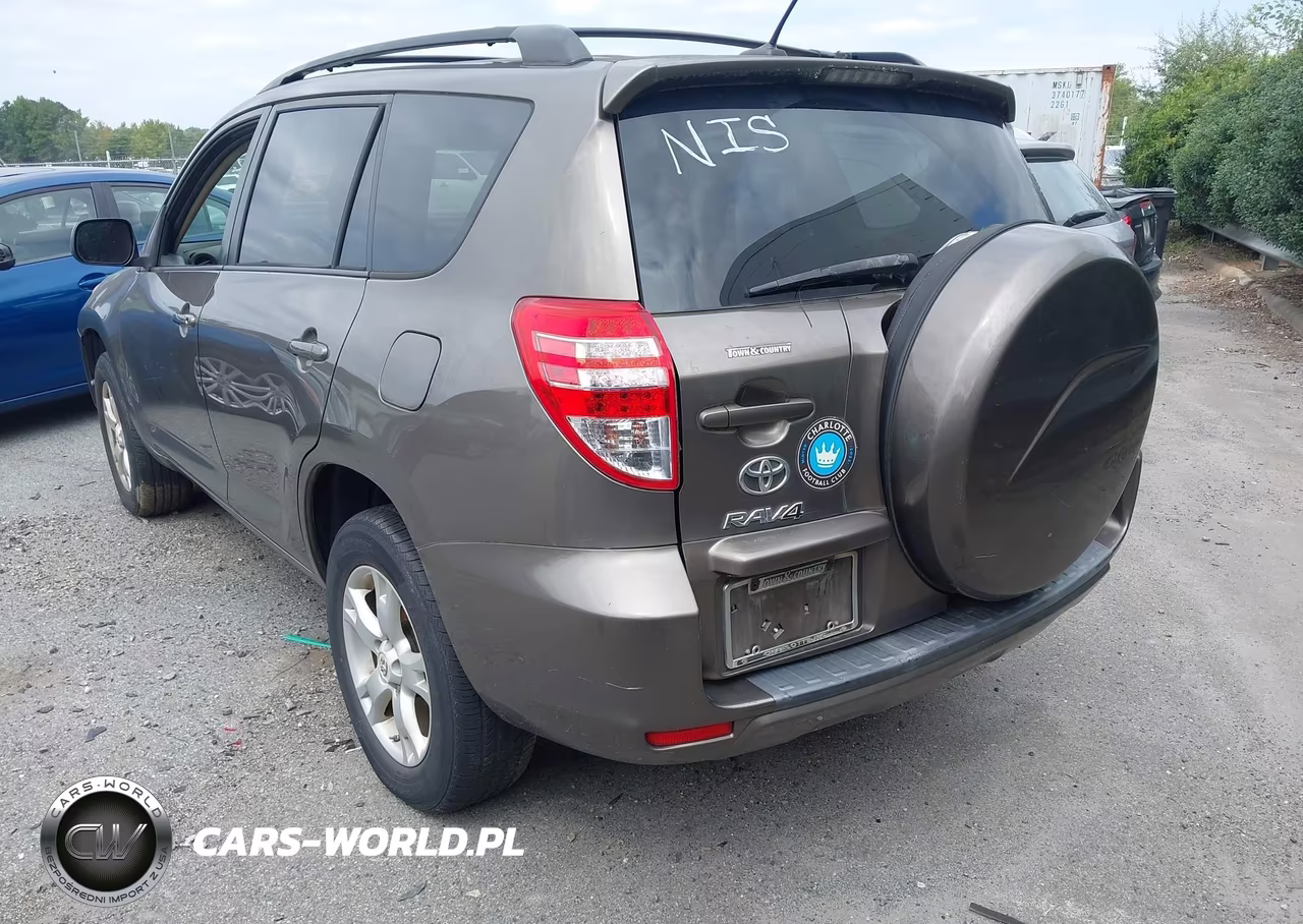2011 Toyota Rav4 VIN:2T3ZF4DV6BW055148 - 3