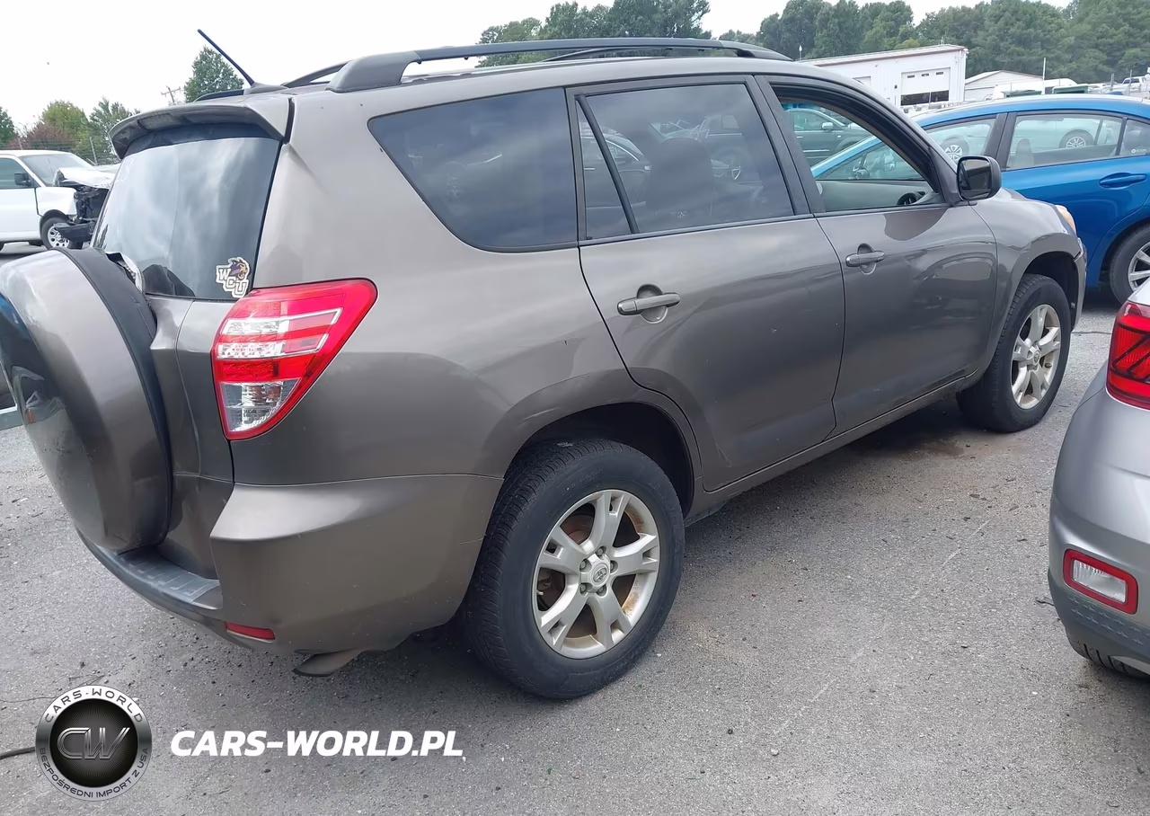 2011 Toyota Rav4 VIN:2T3ZF4DV6BW055148 - 4