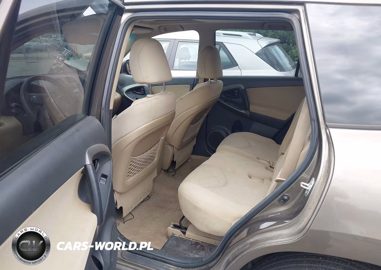 2011 Toyota Rav4 VIN:2T3ZF4DV6BW055148 - 8