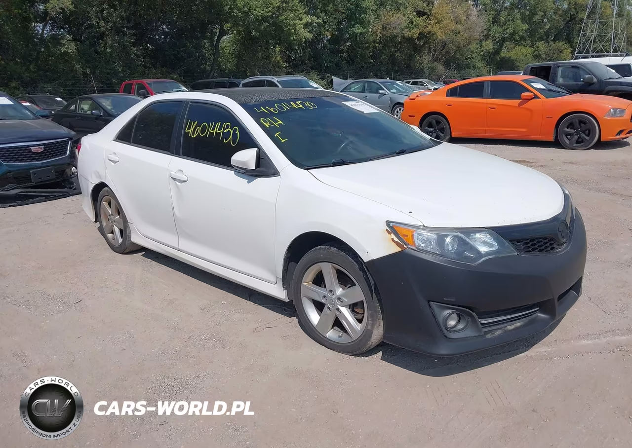 2014 Toyota Camry Se