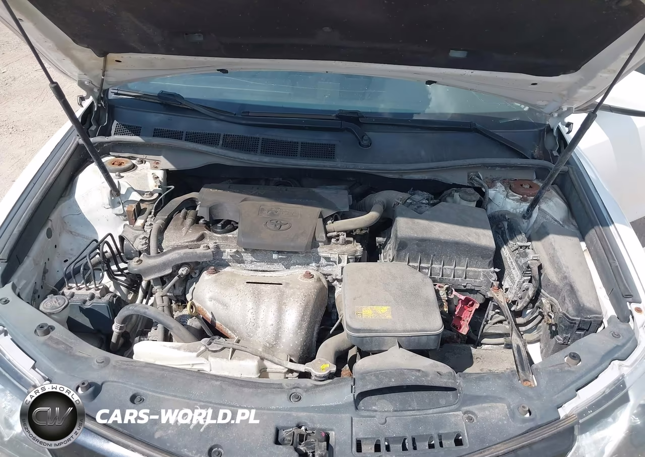 2014 Toyota Camry Se VIN:4T1BF1FK1EU468997 - 10