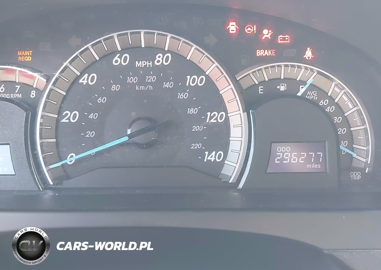 2014 Toyota Camry Se VIN:4T1BF1FK1EU468997 - 15