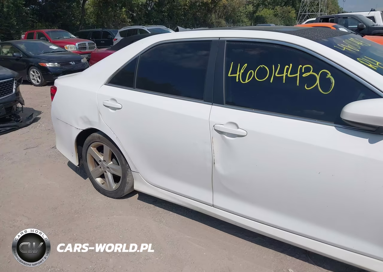 2014 Toyota Camry Se VIN:4T1BF1FK1EU468997 - 6