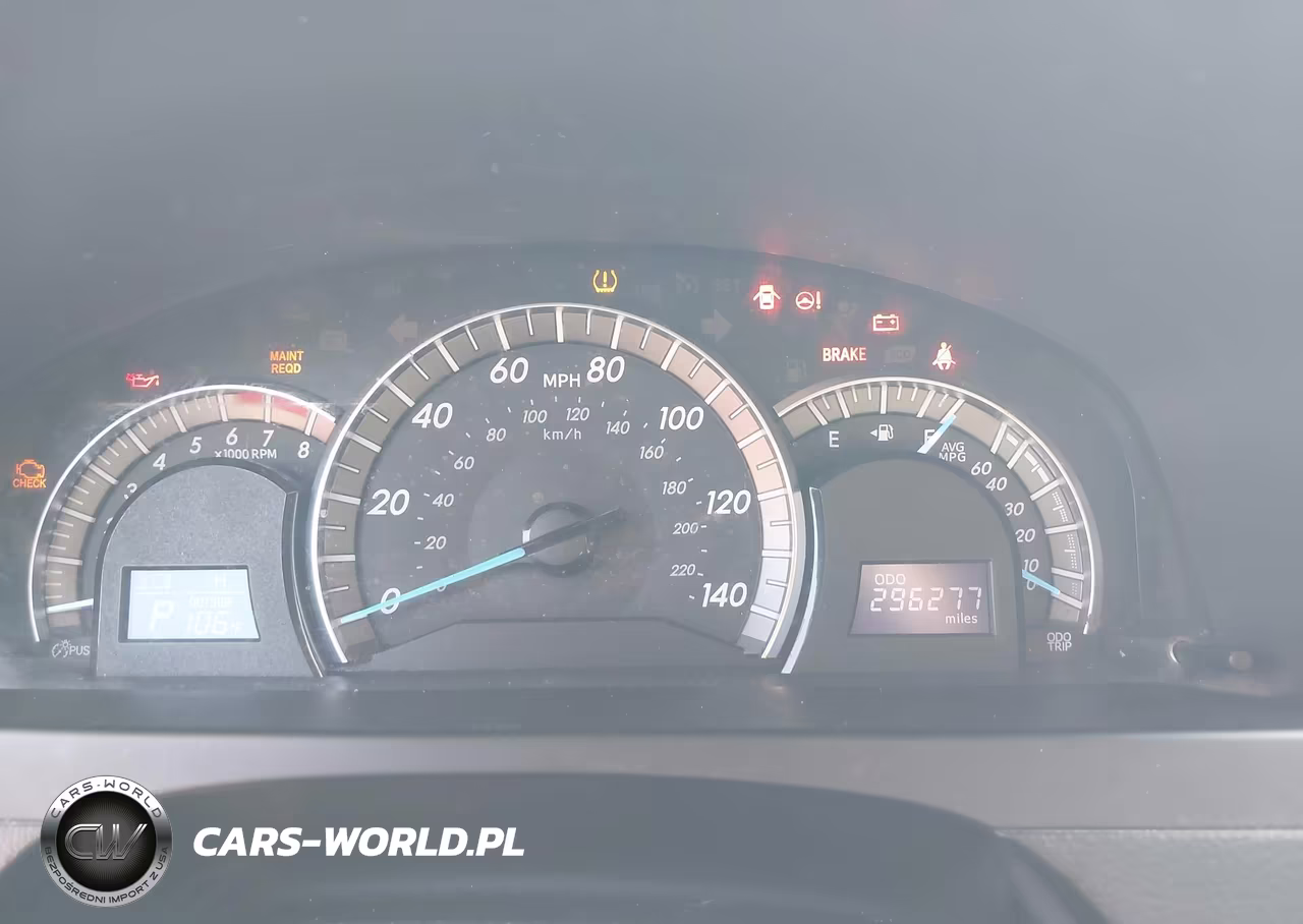 2014 Toyota Camry Se VIN:4T1BF1FK1EU468997 - 7
