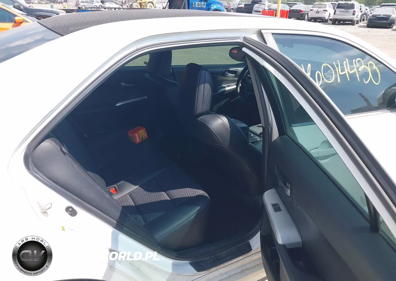 2014 Toyota Camry Se VIN:4T1BF1FK1EU468997 - 8