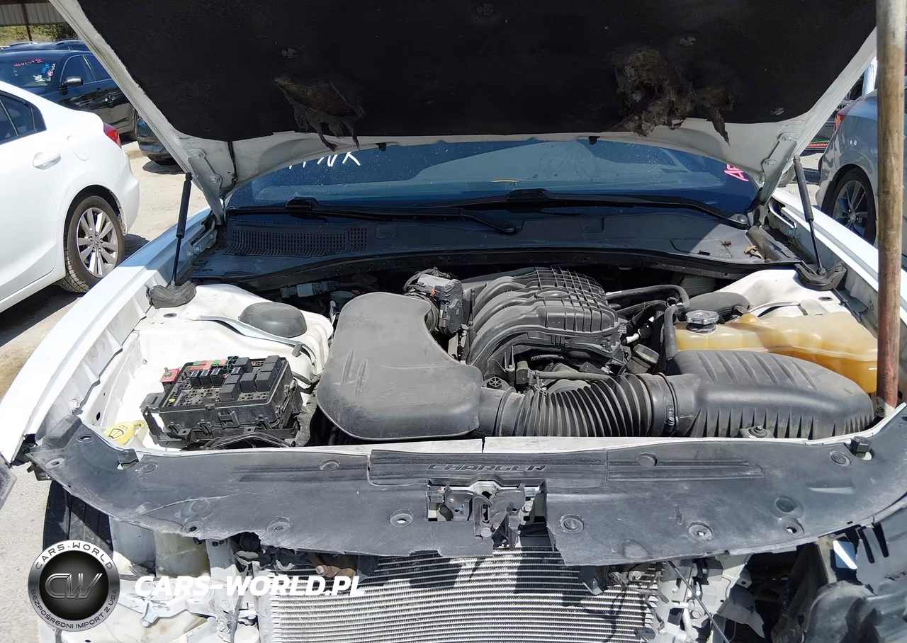 2015 Dodge Charger Sxt VIN:2C3CDXHG2FH886729 - 10